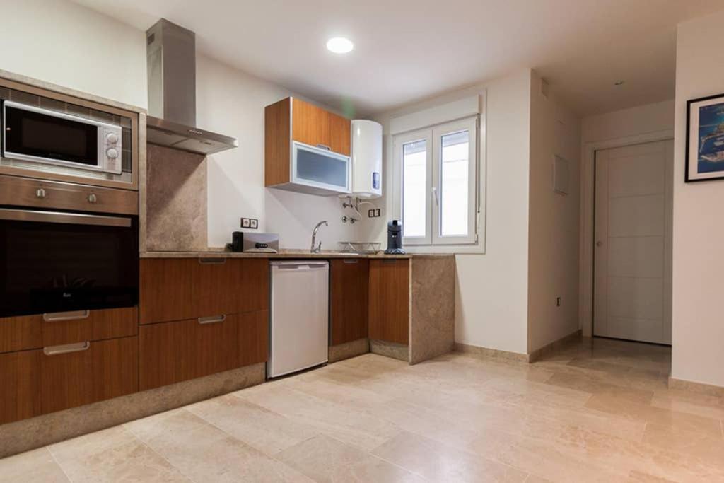 La casa de Colón - Apartamento Doble en el centro Apartamento Cádiz Exterior foto